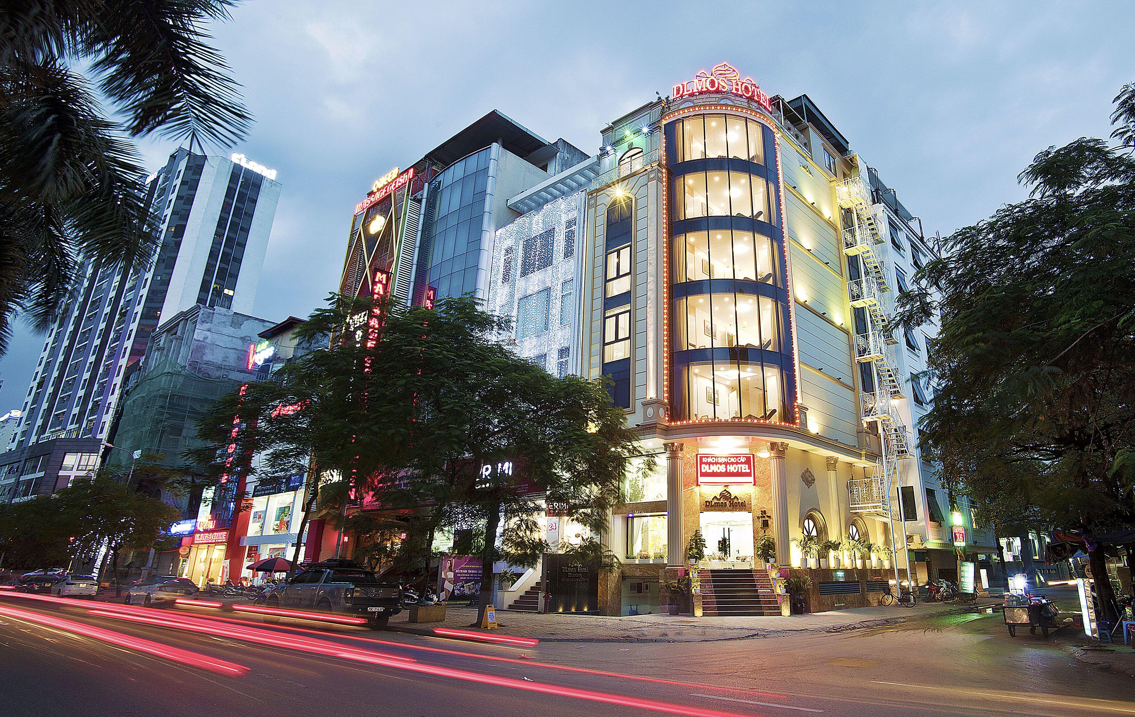 Dlmos Hanoi Hotel — Photos 1