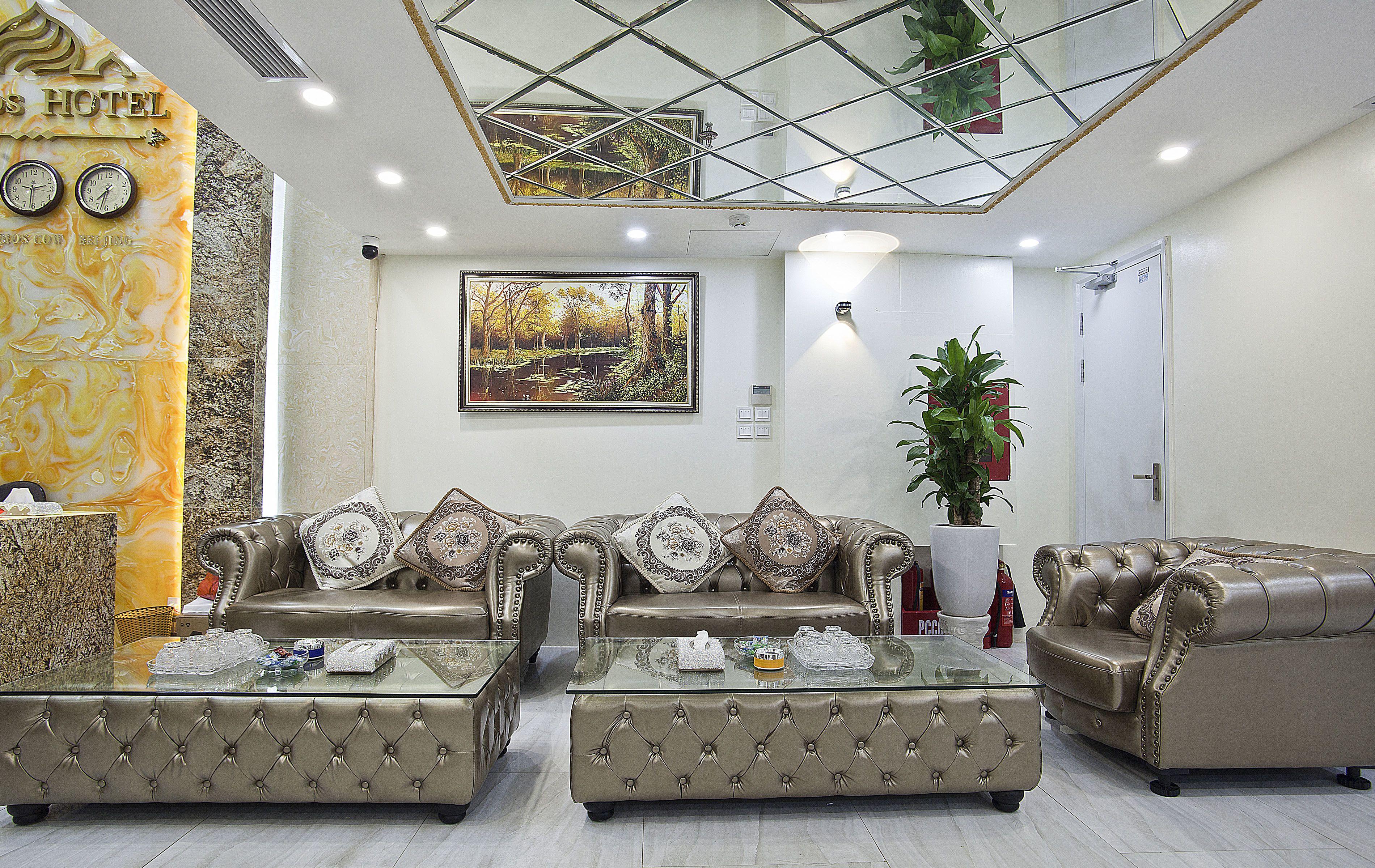 Dlmos Hanoi Hotel — Photos 3