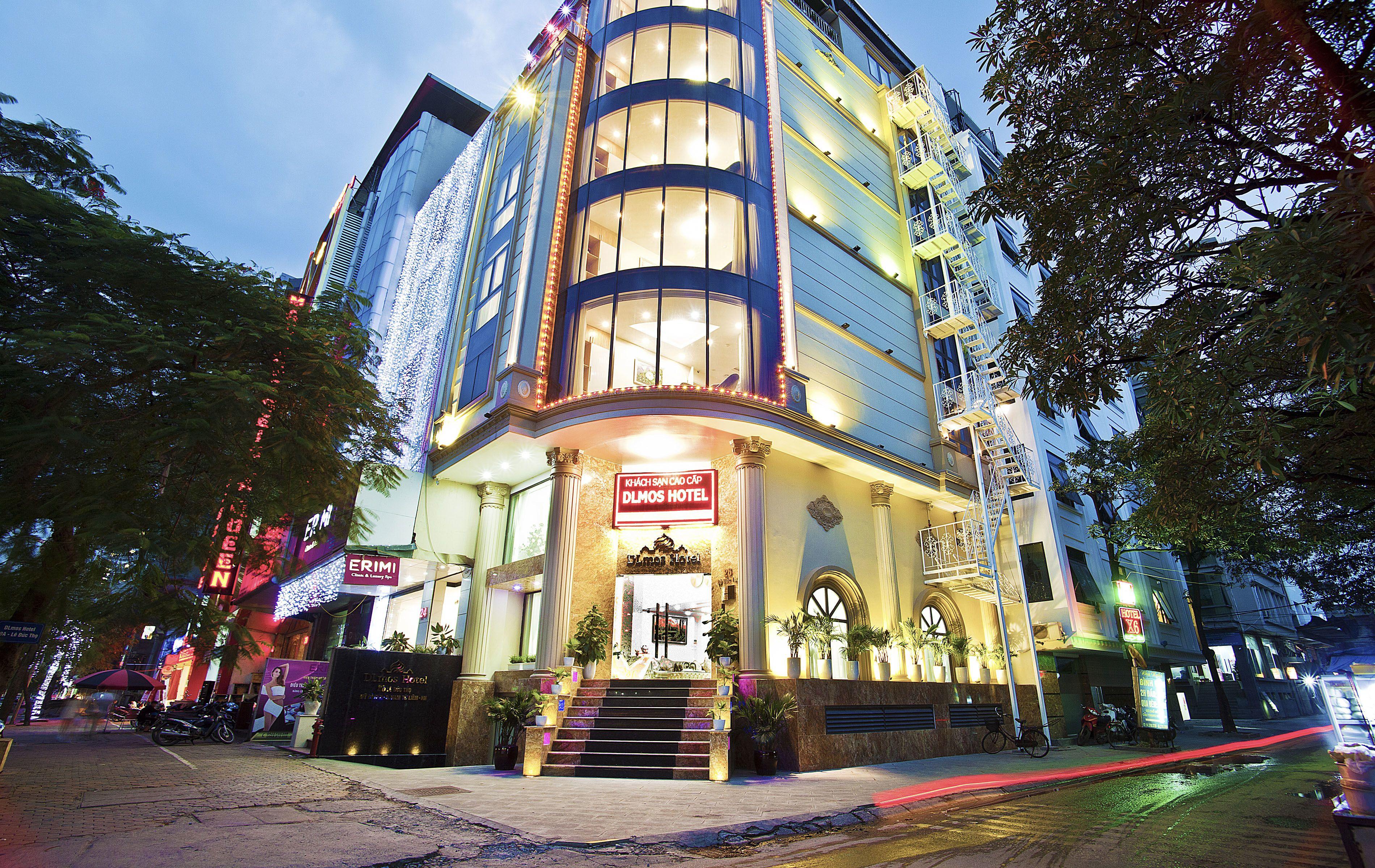 Dlmos Hanoi Hotel, Hanoi