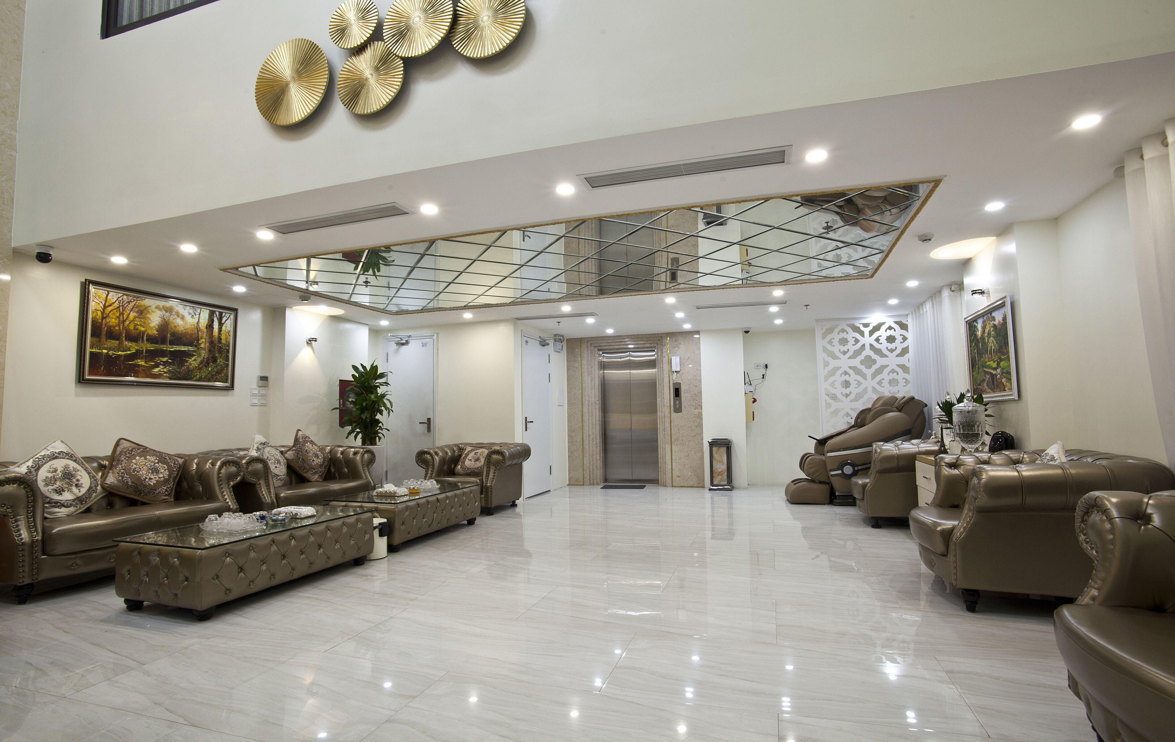 Dlmos Hanoi Hotel — Photos 2